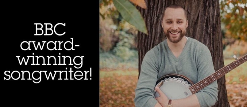 Adam Holmes Banner